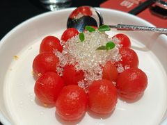 冰镇花香番茄-锦楼·臻选新杭帮(杭州中心店)