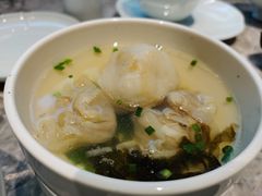 鱼丸肉燕汤-四道菜·福建菜馆(新街口金鹰店)