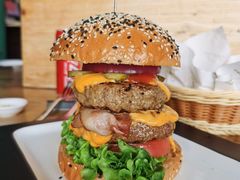 -Lets burger非常汉堡·环球风味(蓝色港湾店)