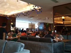 大堂-嘉兴华美达酒店(秦逸路店)