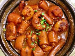 红烧猪尾巴-群乐饭店(滨安路店)