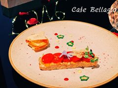 -上海苏宁宝丽嘉酒店·Cafe Bellagio西餐厅