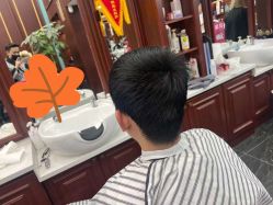 -绅仕門男士理发馆