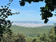 -帽儿山国家森林公园