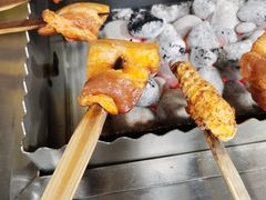-醉月城西昌火盆烧烤(天府店)