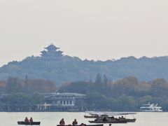 -西湖游船
