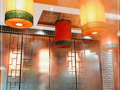 大堂-陈府大宅门成都火锅·手切鲜肉(太原街店)