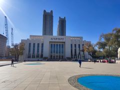 -哈尔滨规划展览馆