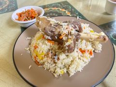 -新疆红柳花餐厅(新洲店)