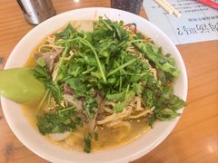 -谢继红26号牛肉汤(田家庵店)
