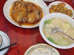 -芦茨金富饭庄·25年老字号·专做稻草鸡