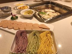 -九府羊鲜羊火锅·烧烤·小海鲜(华汇大厦店)