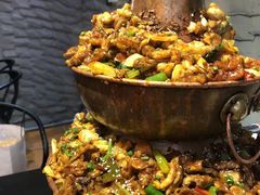 -巴四老城区炭火蛙锅(张江店)