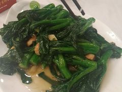 生炒菜心-围龙屋客家食府(福田店)