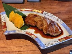冲绳风味鹅肝-壹风町烧肉居酒屋(恒丰中央广场店)