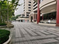 -上海波特曼丽思卡尔顿酒店