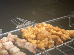 -很久以前羊肉串(中山公园店)