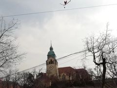 -青岛市江苏路基督教堂