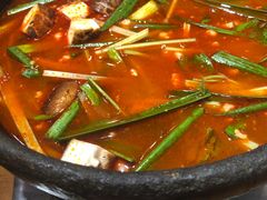 -黔有有贵州酸汤夺夺粉火锅(五味十字店)