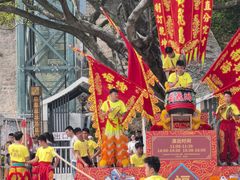-西樵山风景名胜区-天湖公园