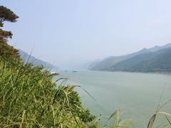 -羚羊峡古栈道森林公园
