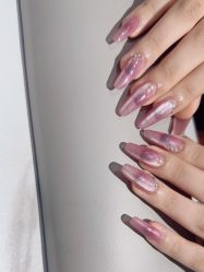 -丽心自助美甲美睫