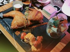 -陌上花儿·音乐西餐吧(和平店)