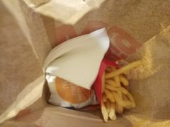 中薯条-麦当劳(东急新天地店)