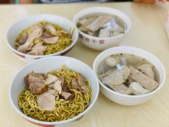 -非遗·爱西干面(小公园总店)