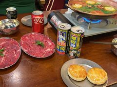 -麒麟风烤牛肉·云南烧烤小排档(丹凤街店)