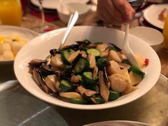 -上海和平饭店华懋阁 Cathay Room