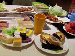 android_upload_pic-聚盛源蒸汽海鲜火锅烤肉自助(巨川金海岸购物广场店)