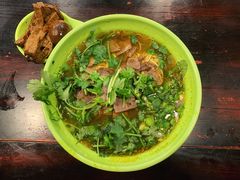 -张记牛肉面馆(天津路店)