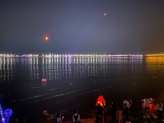 -人民防洪胜利纪念塔