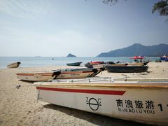 -西涌国际滨海旅游区