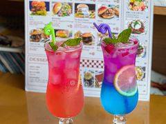 -Ricci睿奇美式餐厅(五道口店)
