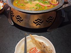 -探鱼·鲜青椒爽麻烤鱼(三水广场店)