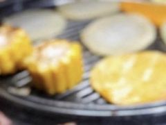 面筋-龚海宝· 烧烤· 羊肉原切挂糊更好吃(庄市店)
