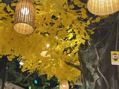 大堂-原味田园·客家菜·土窑鸡(中航城君尚购物中心店)