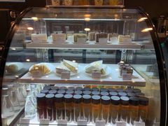 面包甜点陈列柜-KOI Thé(力宝广场店)