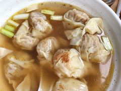 鲜虾净云吞-小梁哥云吞面(黄贝岭店)