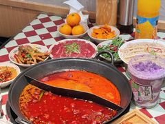 -赵美丽重庆火锅(西安直营总店)