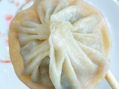 海鲜鱼肉灌汤包-老长江路灌汤包(天津路总店)