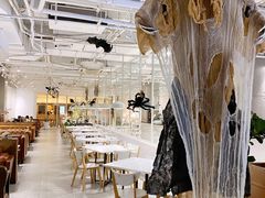 大堂-娜娜家·Nana's restaurant(国金汇店)
