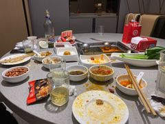 -海底捞火锅(吴中路店)