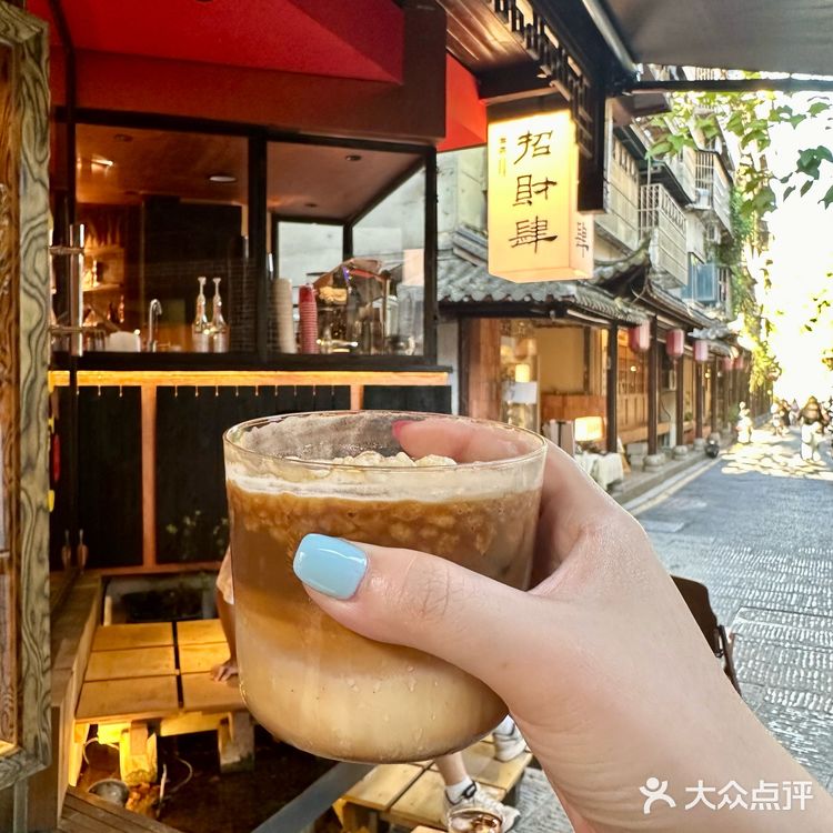 在长沙丰盈西里！不能错过的咖啡店！