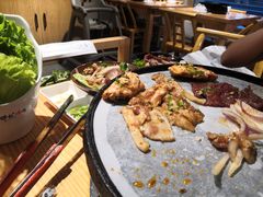 -胖记烤肉(江汉路店)