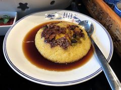 黄小米扣饭-阿庄新豫菜(通泰路店)