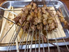 -清真·马峰烤肉(小学习北巷店)