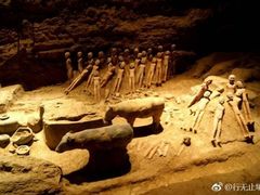 -汉景帝阳陵博物院